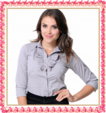 Camisete Babado