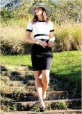 Vestido Nk Sarja B&P 0924